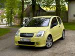 Citroen C2 VTR 2003 года